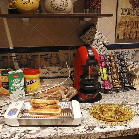 El Rincon De San Jose Leilighet Marjaliza Eksteriør bilde