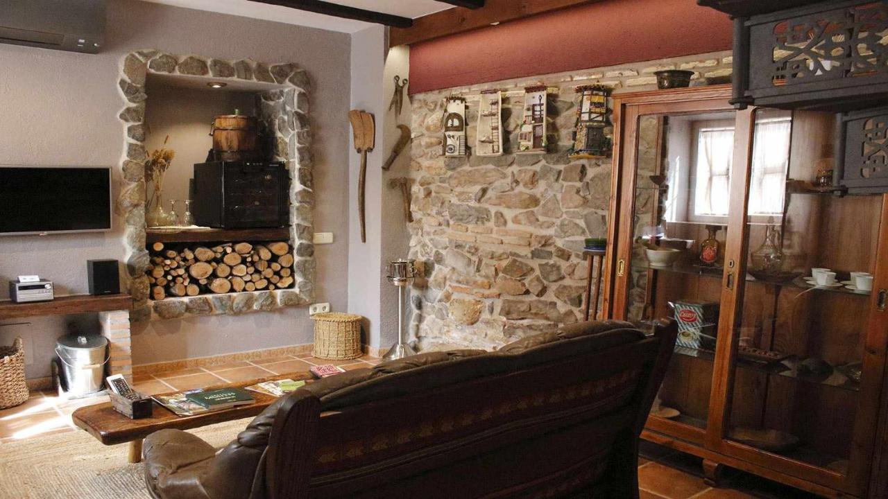 El Rincon De San Jose Leilighet Marjaliza Eksteriør bilde