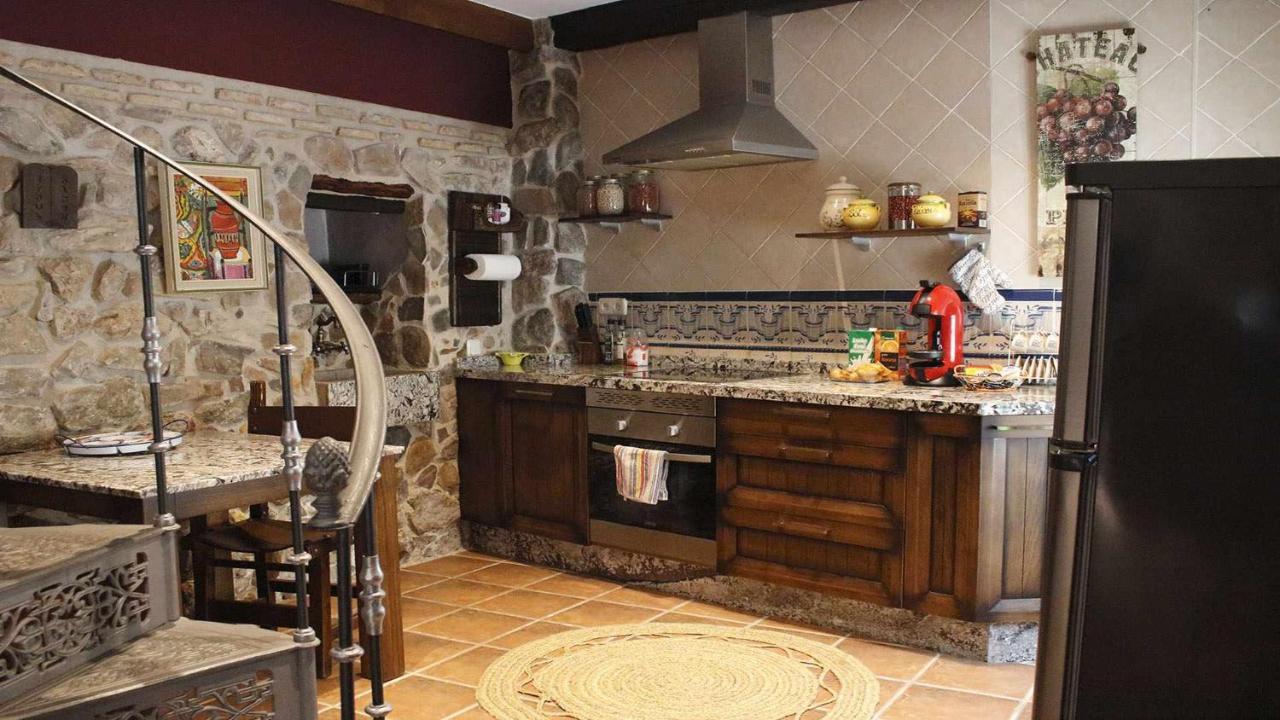 El Rincon De San Jose Leilighet Marjaliza Eksteriør bilde