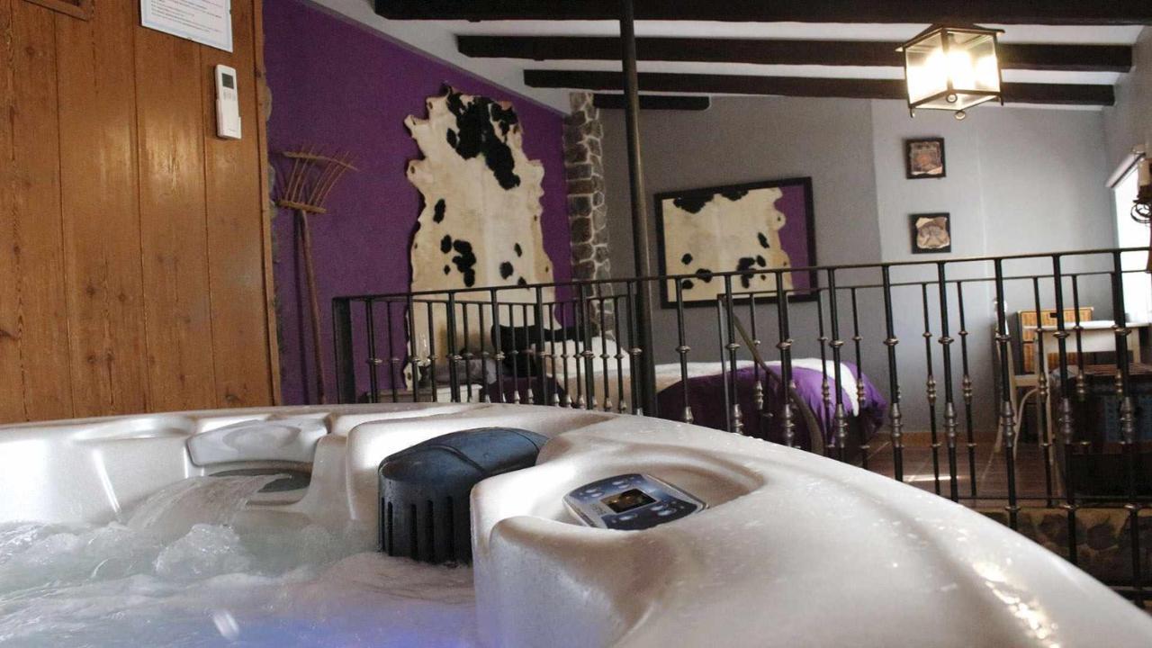 El Rincon De San Jose Leilighet Marjaliza Eksteriør bilde