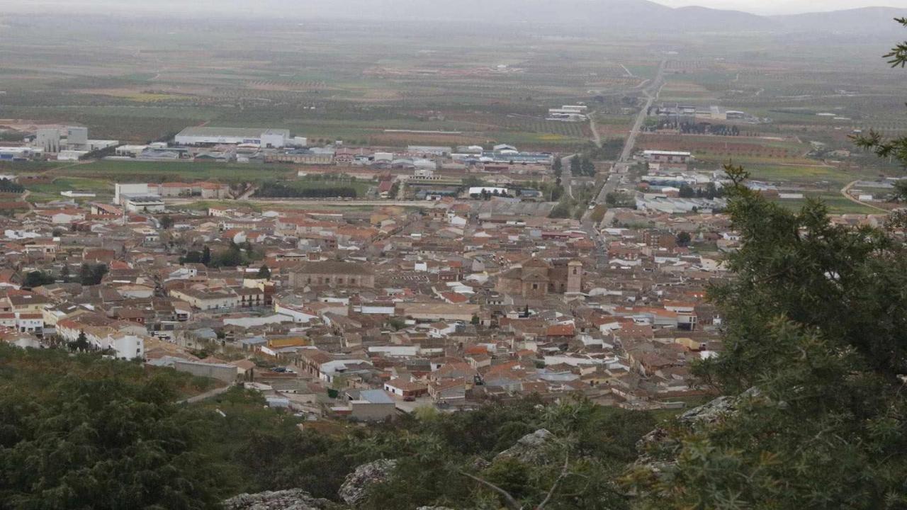 El Rincon De San Jose Leilighet Marjaliza Eksteriør bilde