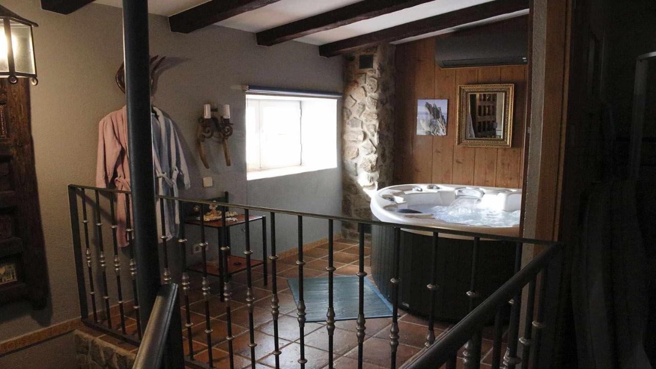 El Rincon De San Jose Leilighet Marjaliza Eksteriør bilde