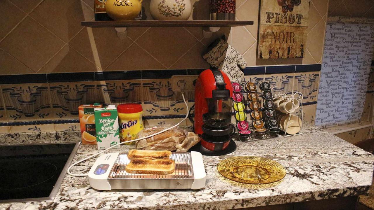 El Rincon De San Jose Leilighet Marjaliza Eksteriør bilde